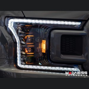 Ford F-150 LED Headlights - XB Series - Morimoto